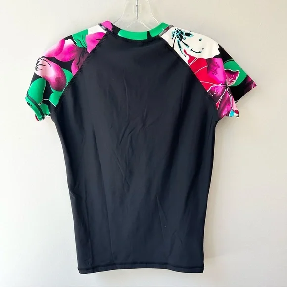 Hulakai women’s short sleeved rash guard - Picture 5 of 5